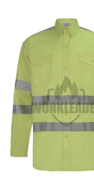 Hi-vis FR shirt
