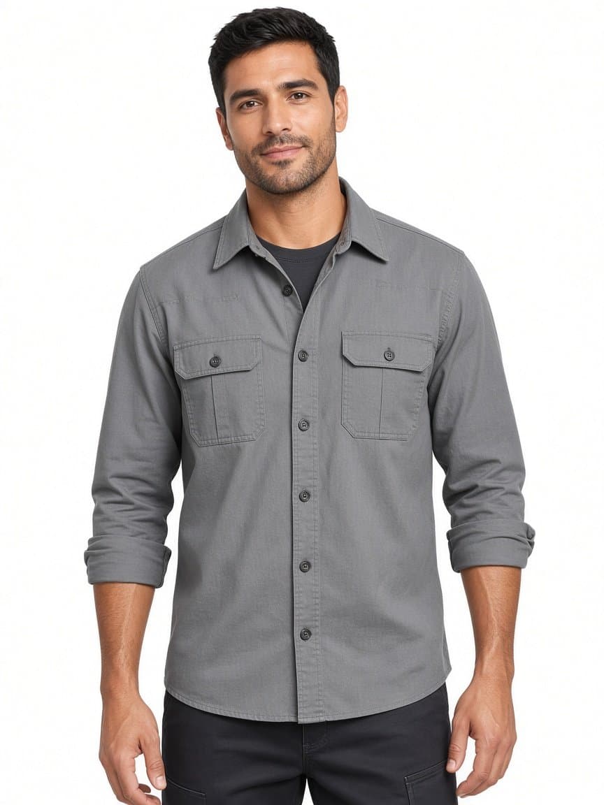 FR work shirt