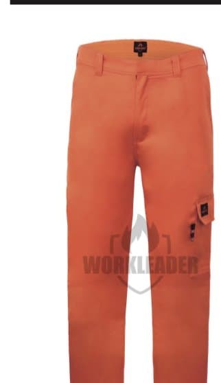 FR vented cargo trousers