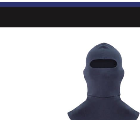 FR balaclava