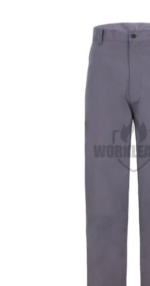 Inherent aramid FR trousers