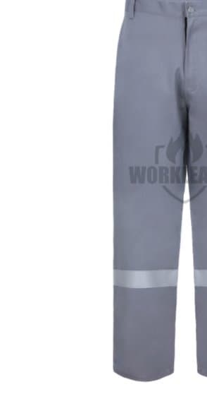 Cotton/nylon FR trousers
