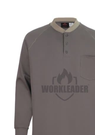 FR henley shirt