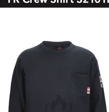 Remera crew FR