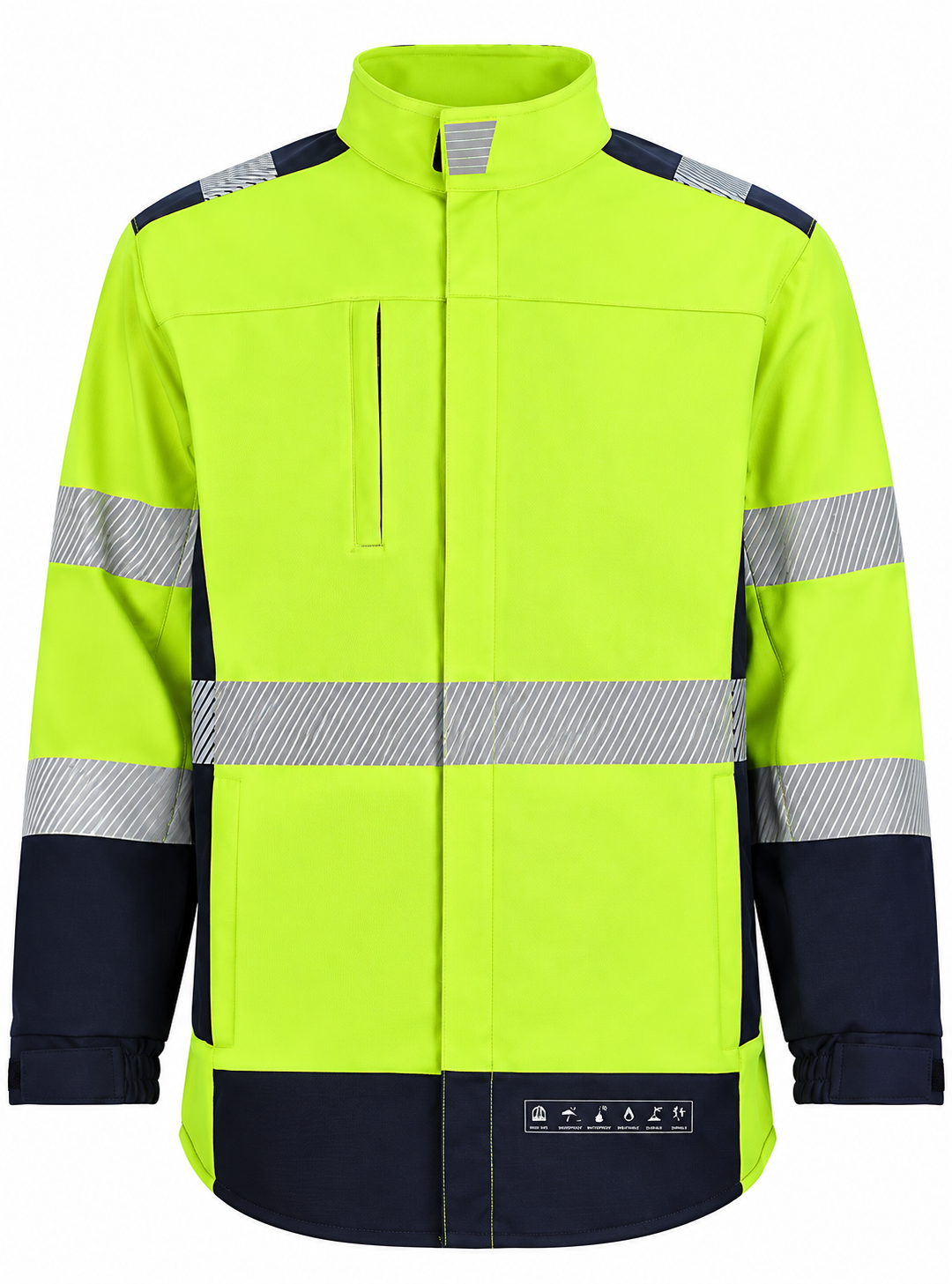 FR softshell jacket