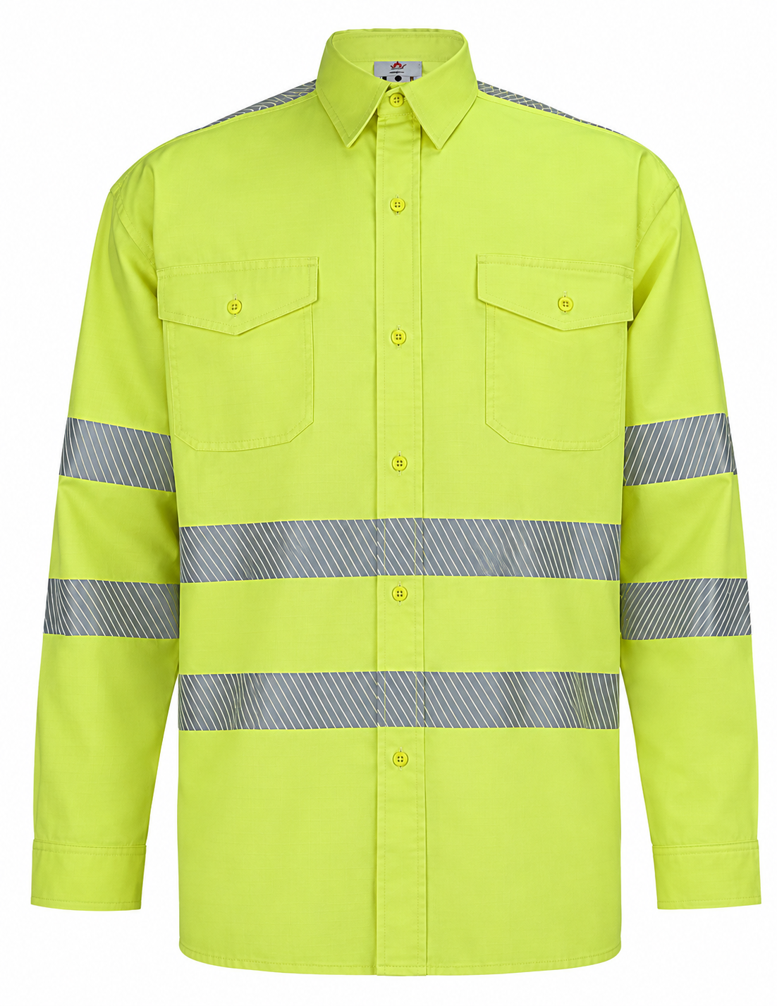 Hi-vis FR shirt