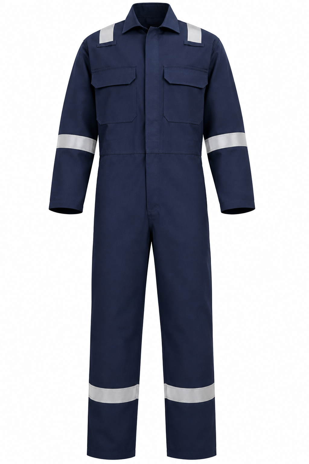 88% Cotton / 12%nylon FR coverall